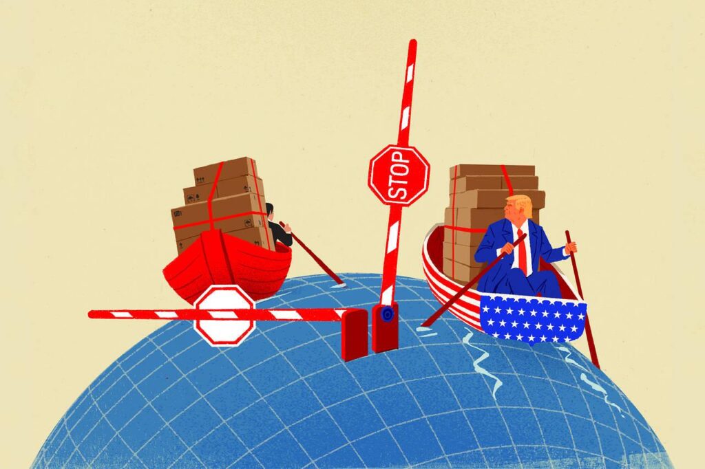 Trump’s Trade Wars Inflict Damage on Agricultural Sector and Public Finances