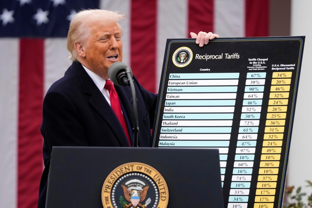 Trump’s Tariff Talk Casts Shadow Over America’s Soybean Industry