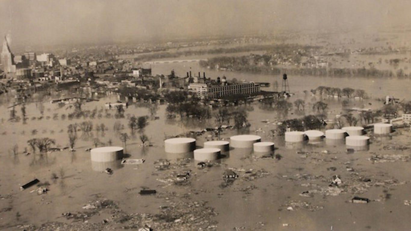 Historic Floods and Trade War Deliver Devastating Blow to Kentucky Farmers