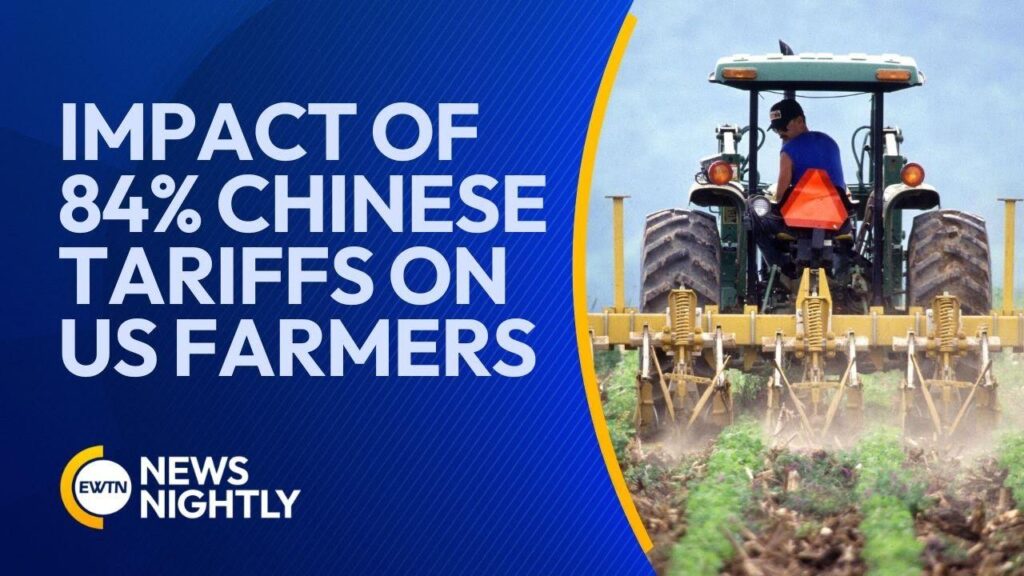China’s Farm Tariffs Target US Soybeans, Boosting Brazilian Market