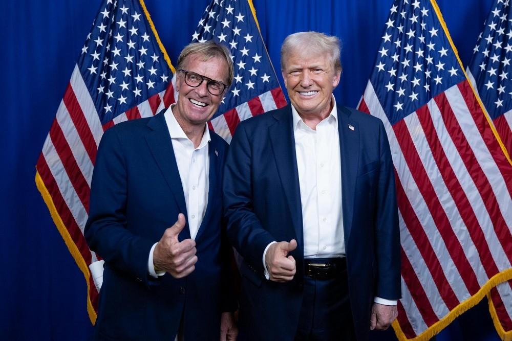 Farmer and Trump Supporter Pleads for End to Trade War Amid Economic Hardship
