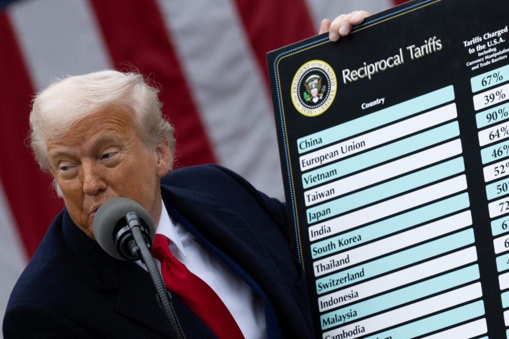 Trump’s Tariffs Threaten Struggling Soybean Farmers’ Survival