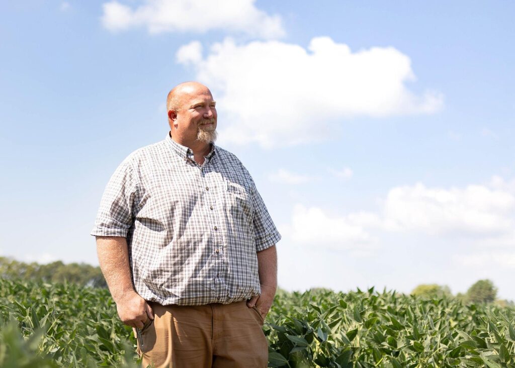 US-China Trade Discussions Boost Optimism Among Iowa Soybean Farmers