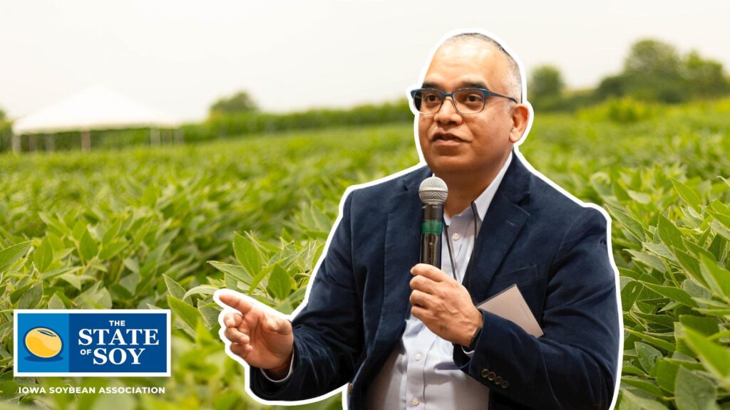 Iowa Soybean Farmers Express Optimism Ahead of US-China Trade Negotiations