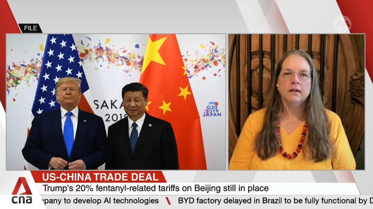 U.S. & China Agree to Lower Tariffs for 90 Days