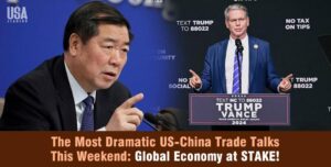 China Trade Talks Leave Soybean Farmers in Suspense