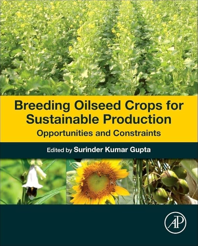 Global Oilseed Market Dynamics: Production, Consumption, and Trade Trends