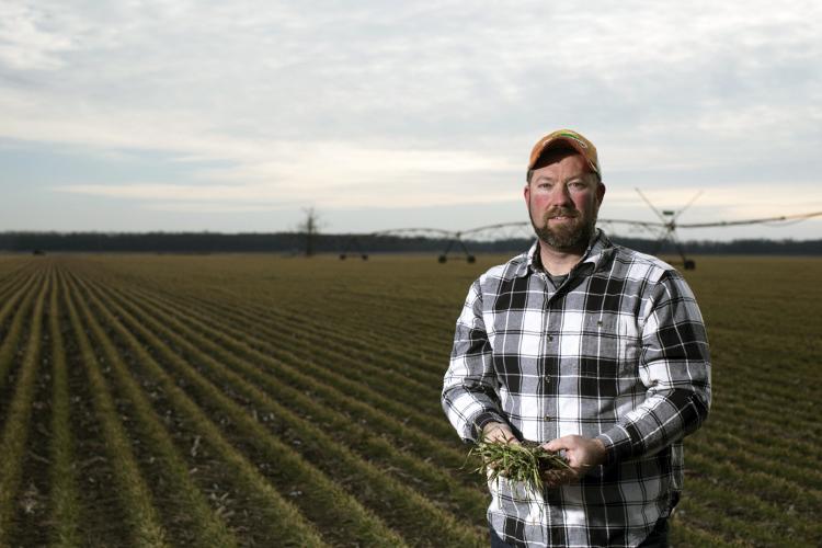 From Seeds to Global Harvest: A First-Generation Indiana Farmer’s Soybean Empire